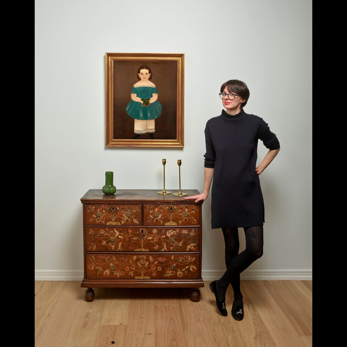 Elizabeth Muscott Meet the Specialist: Elizabeth Muir