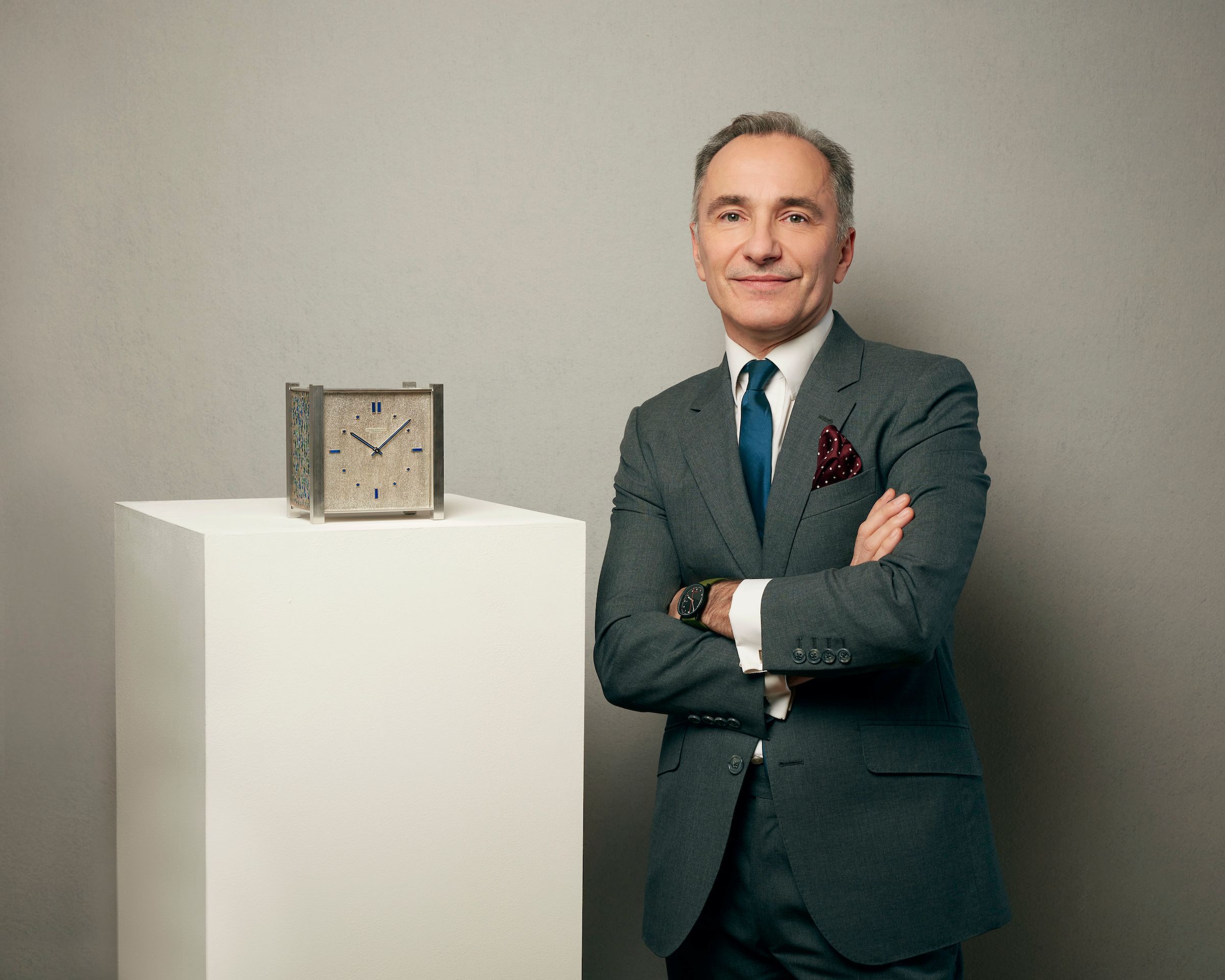 Bonhams : Meet the Specialist | James Stratton