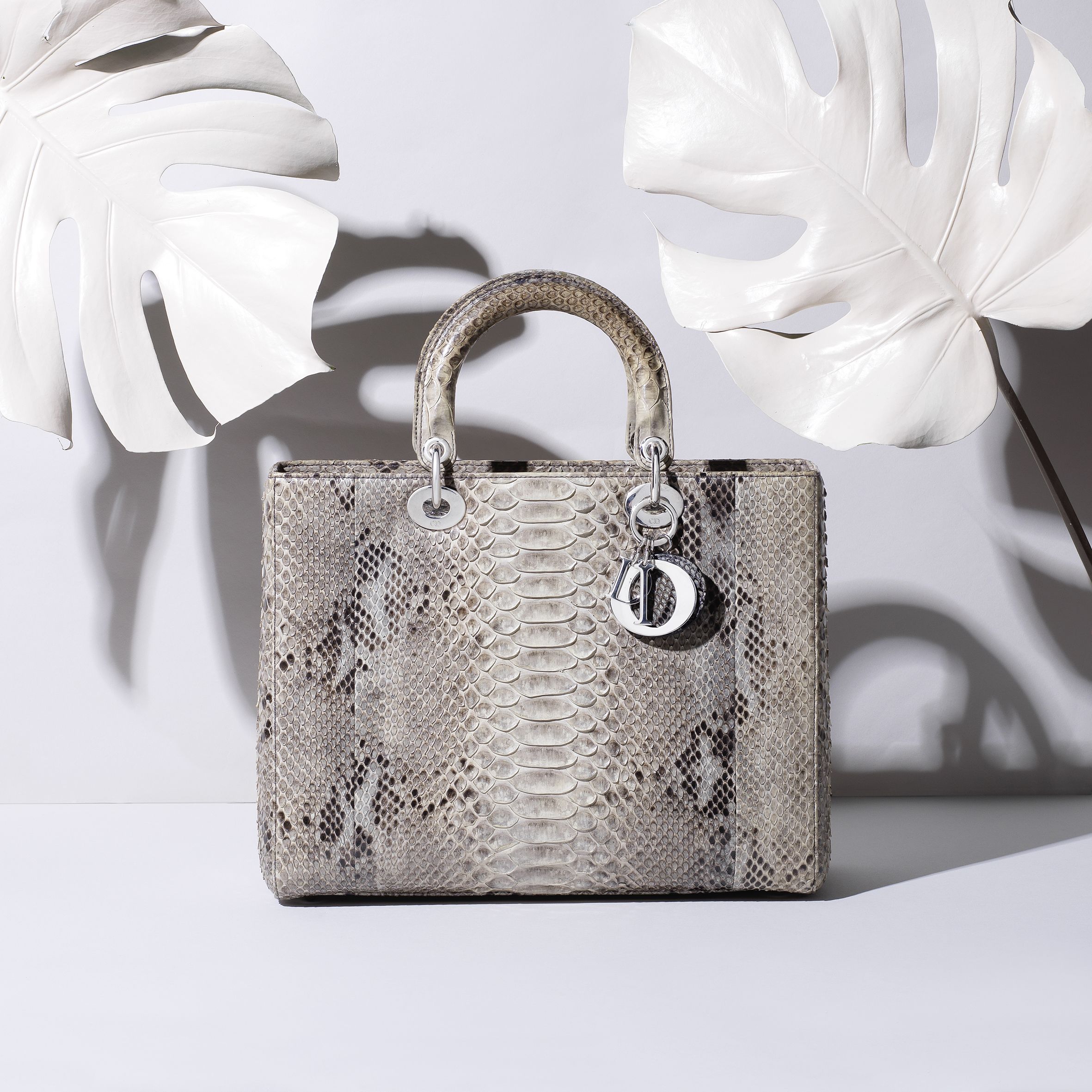 lady dior dust bag