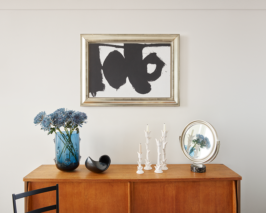 Robert Motherwell, Untitled (Elegy), circa 1962. Estimate: $1,000,000 - $1,500,000