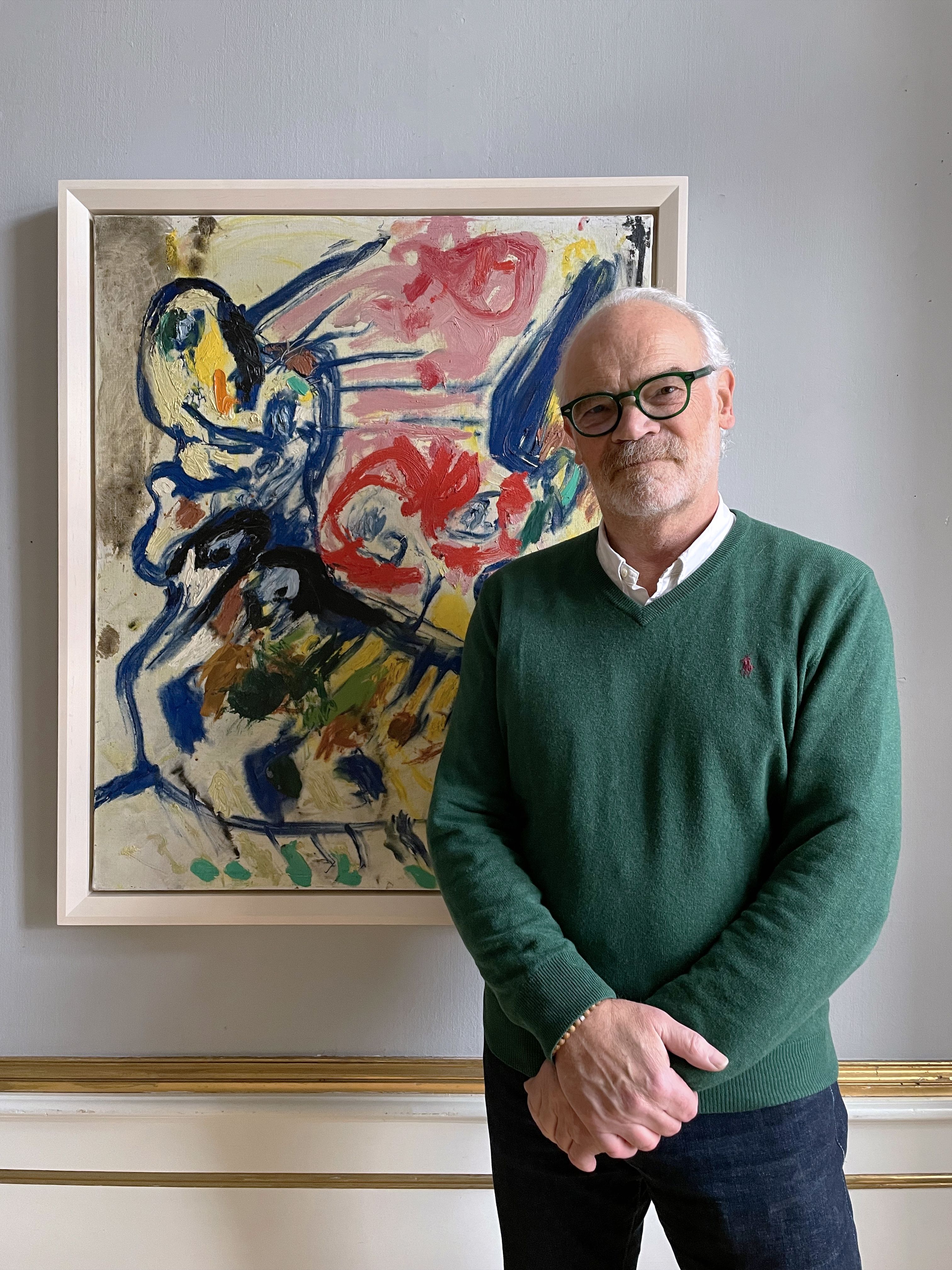 Meet the Specialist | Niels Raben