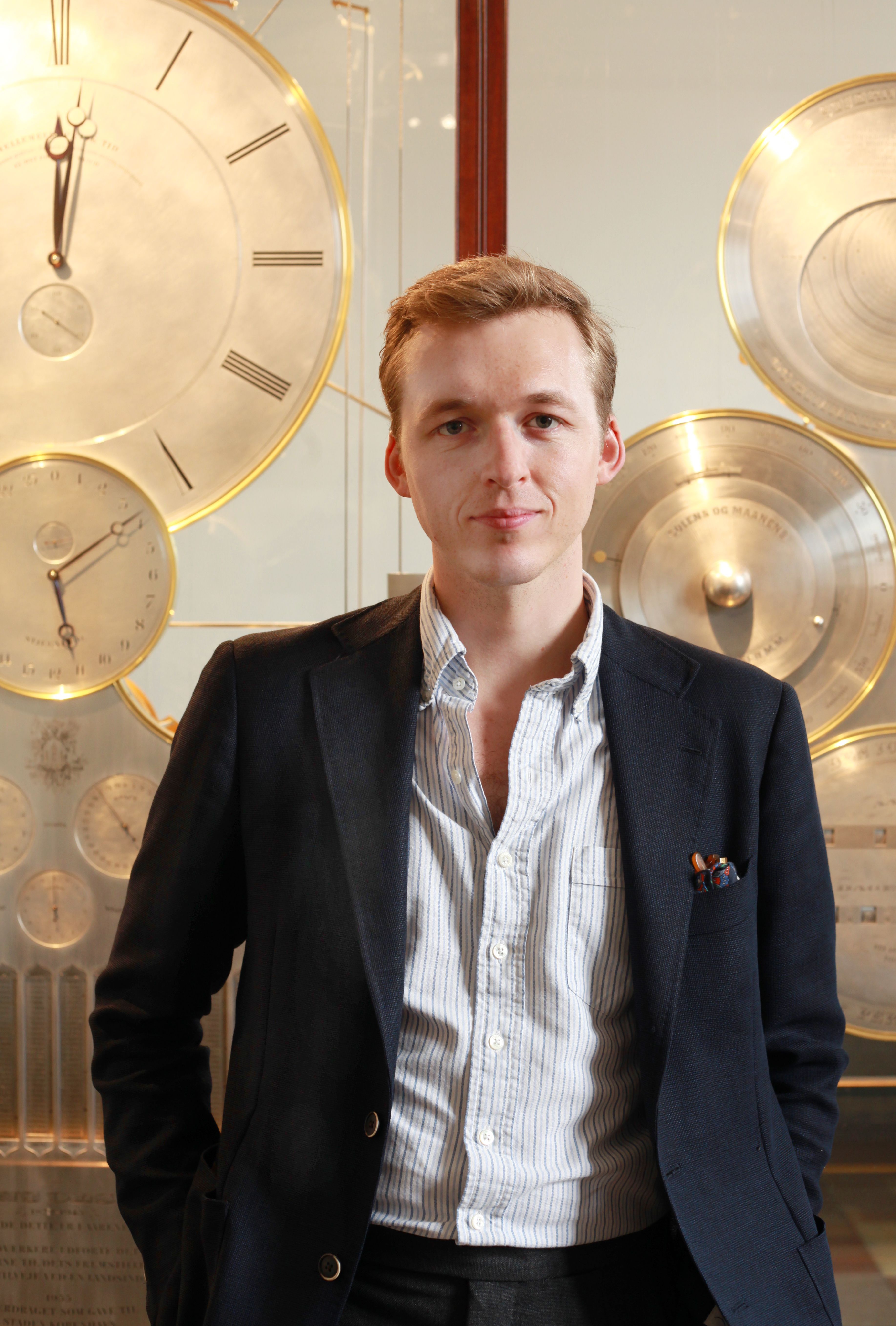 Bonhams : Meet the Specialist | Frederik Plum