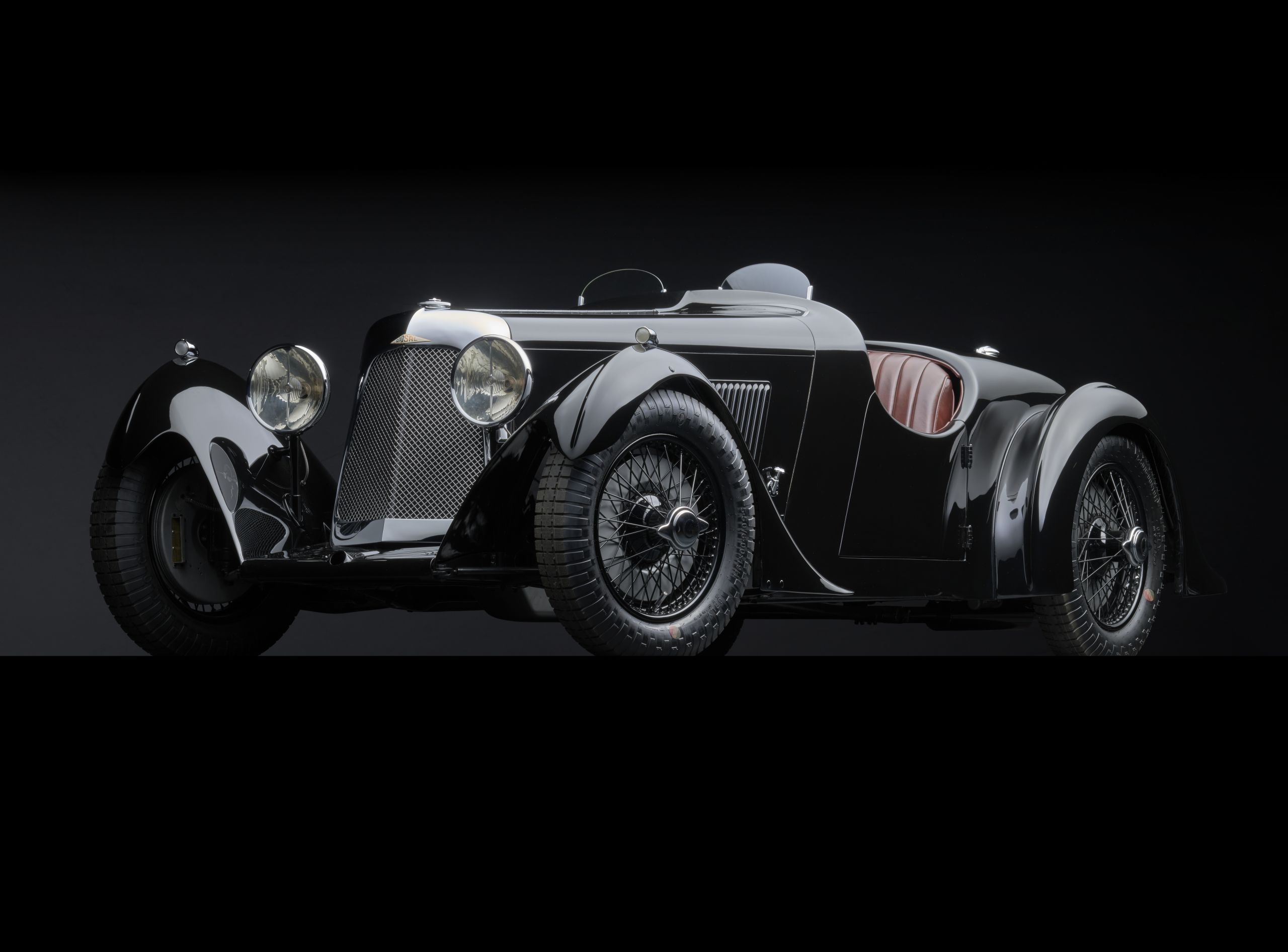 Lot 146. 1935 GODSAL SPORTS TOURER, Coachwork by Corsica. Estimate: $750,000 - 950,000