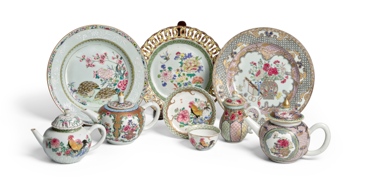 Royal Albert Tea Sets - Antique HQ