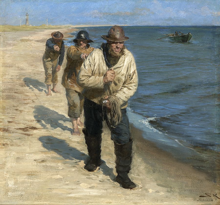 Bonhams : Collecting 101 | The Skagen Painters