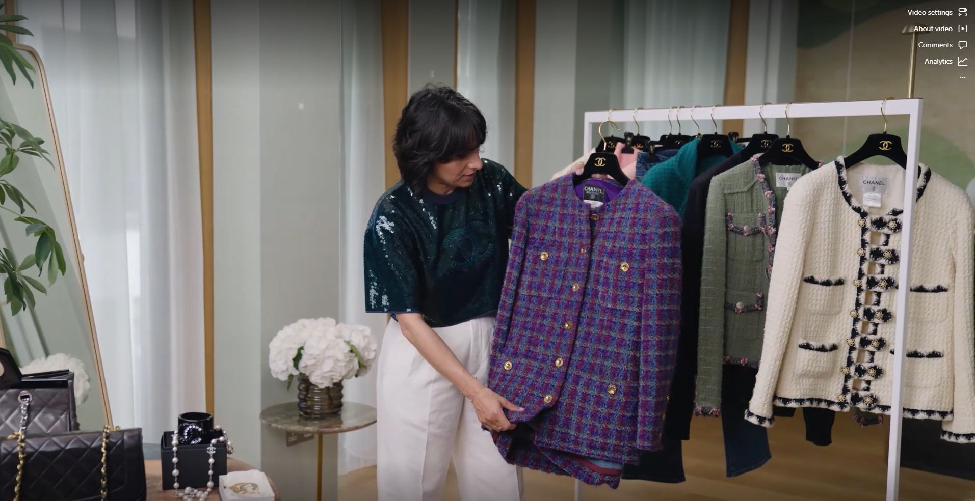 Bonhams : Video  The CC Spy's Picks From The Art of Luxury Chanel