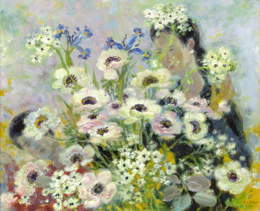 Bonhams : Interview | James R. Borynack on works by Le Pho