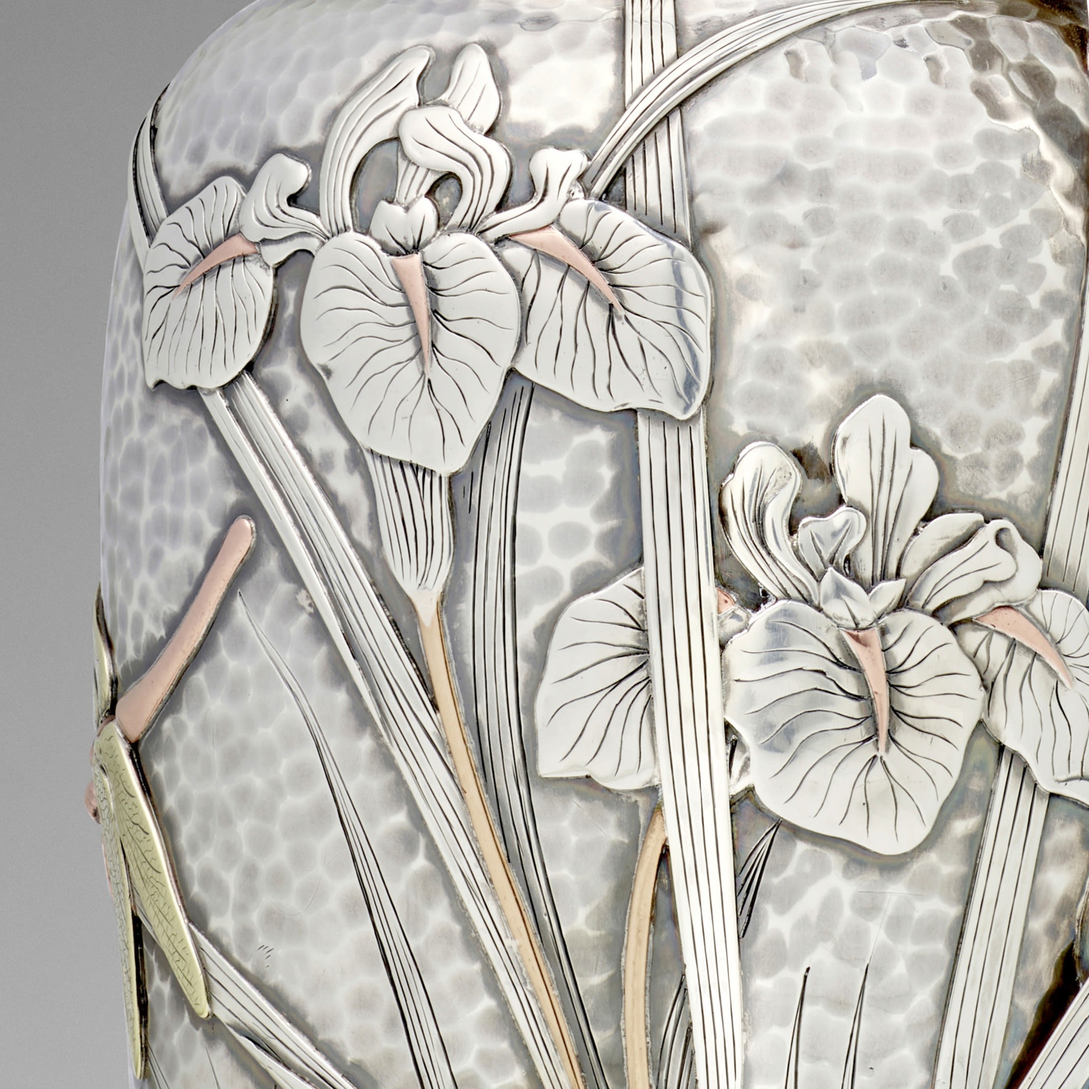 Bonhams : Tiffany's Mixed Metal Masterpieces
