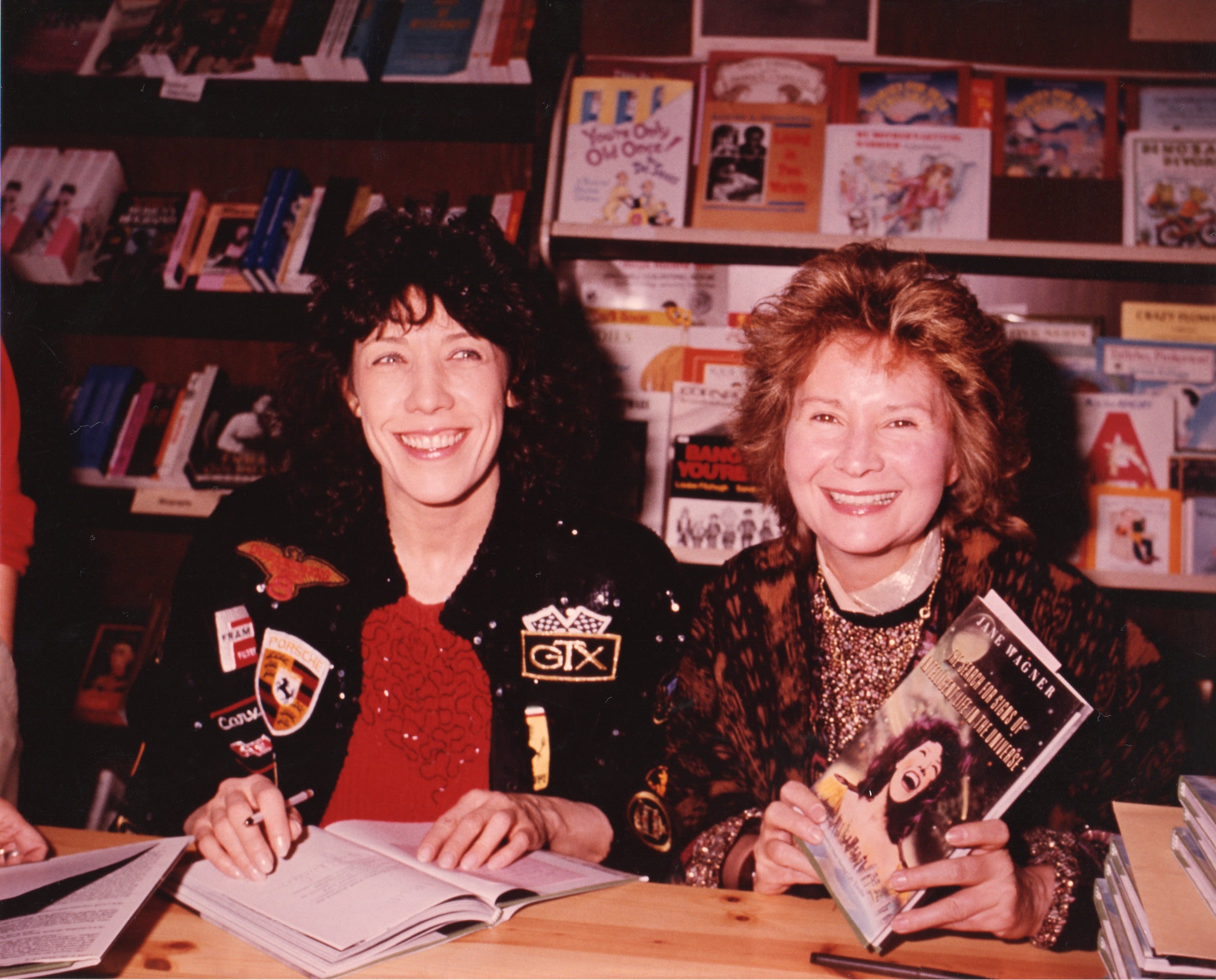 Bonhams : Lily Tomlin & Jane Wagner: Collecting Stories