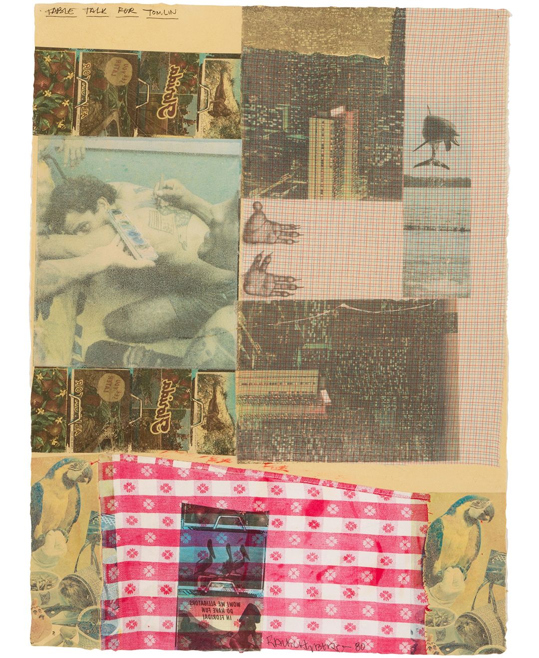 Bonhams : Lily Tomlin & Jane Wagner: Collecting Stories