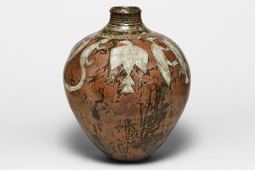 Under the Hammer | Abuja! Ladi Kwali & The Art of Clay