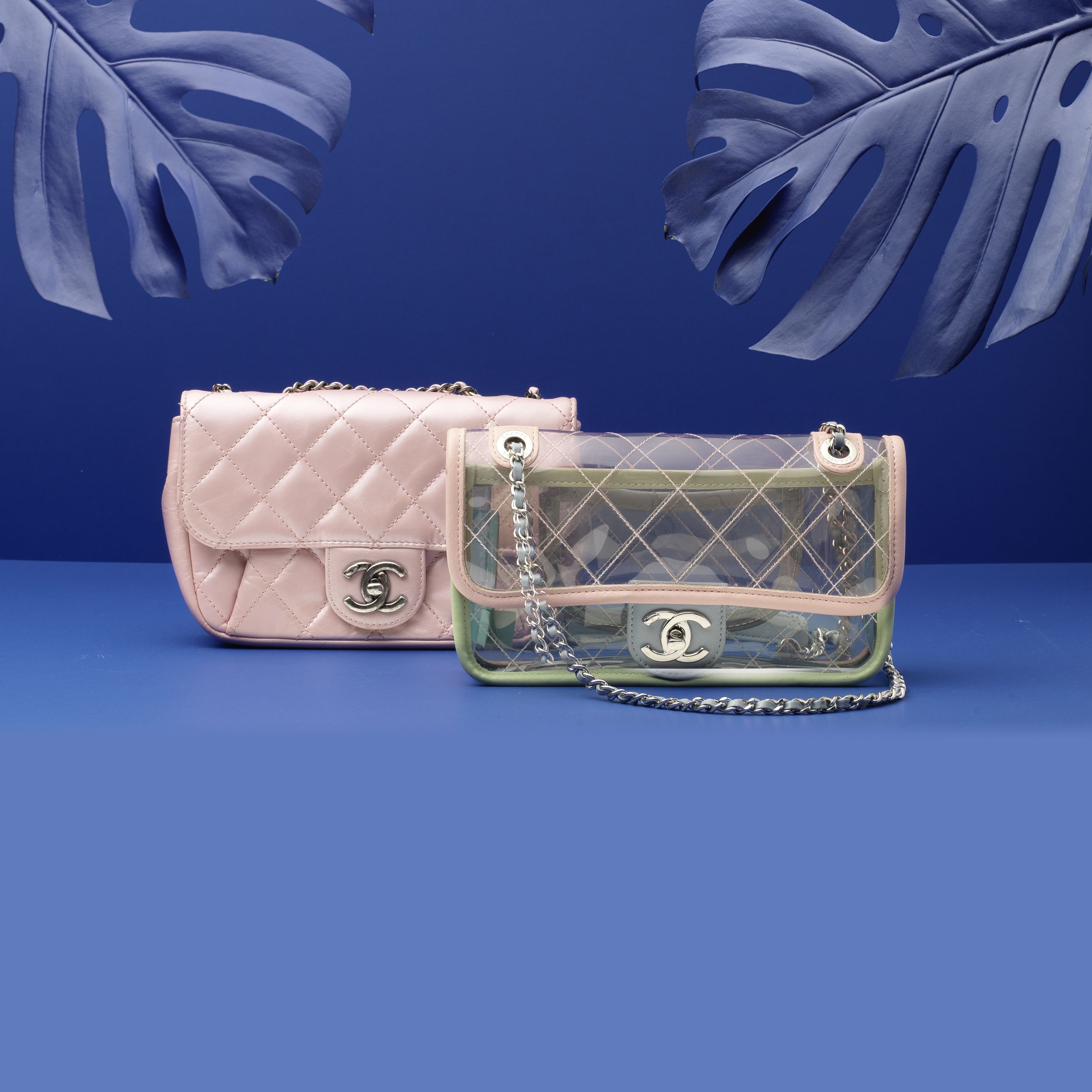 The Chanel Pink Quiz - Can You Identify Them?