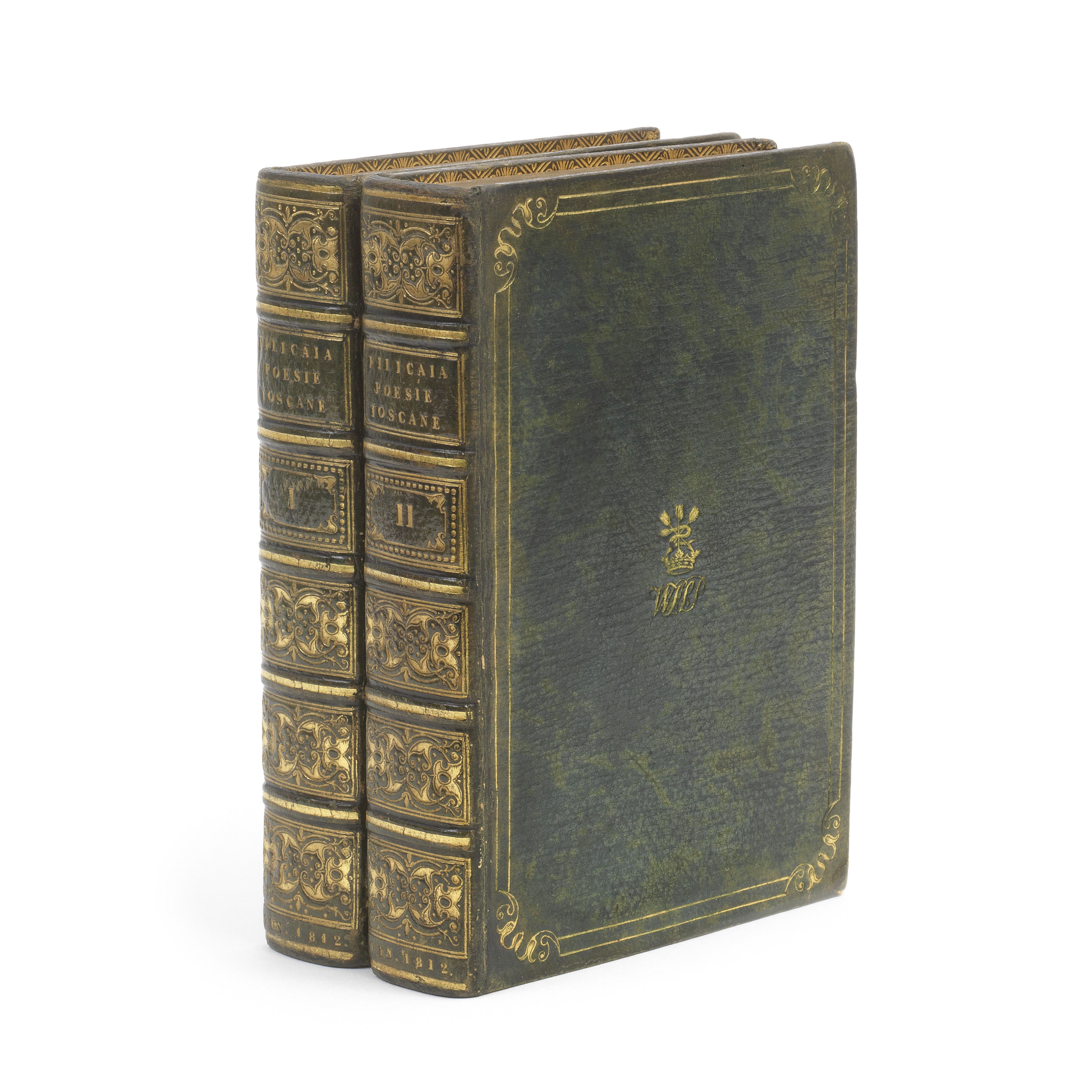 Bonhams : Under the Hammer | Simon Roberts' Top Picks from Fine Books ...