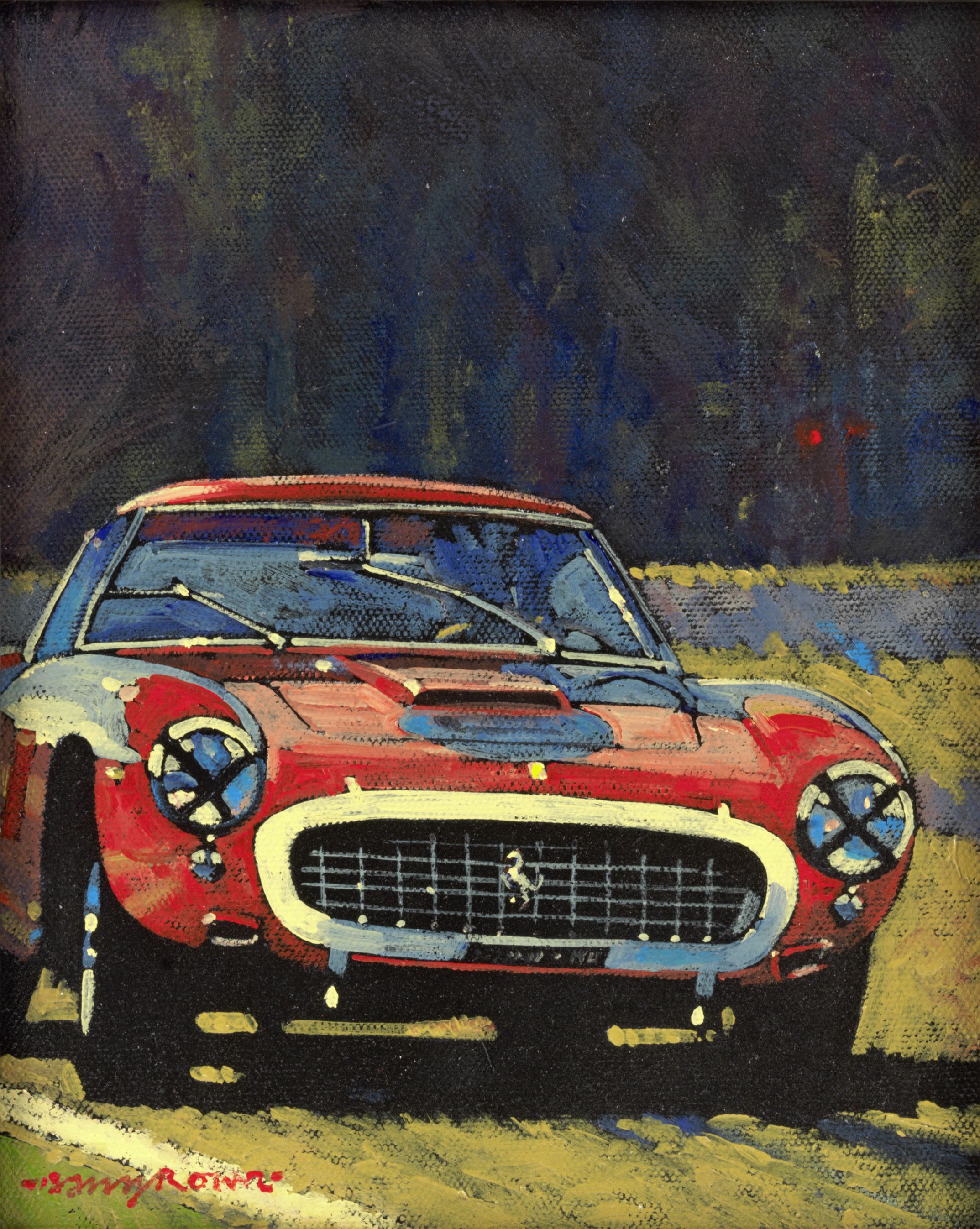 Bonhams Under the Hammer Top Picks from The Winter Automobilia